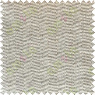 Beige grey thick sofa cotton fabric